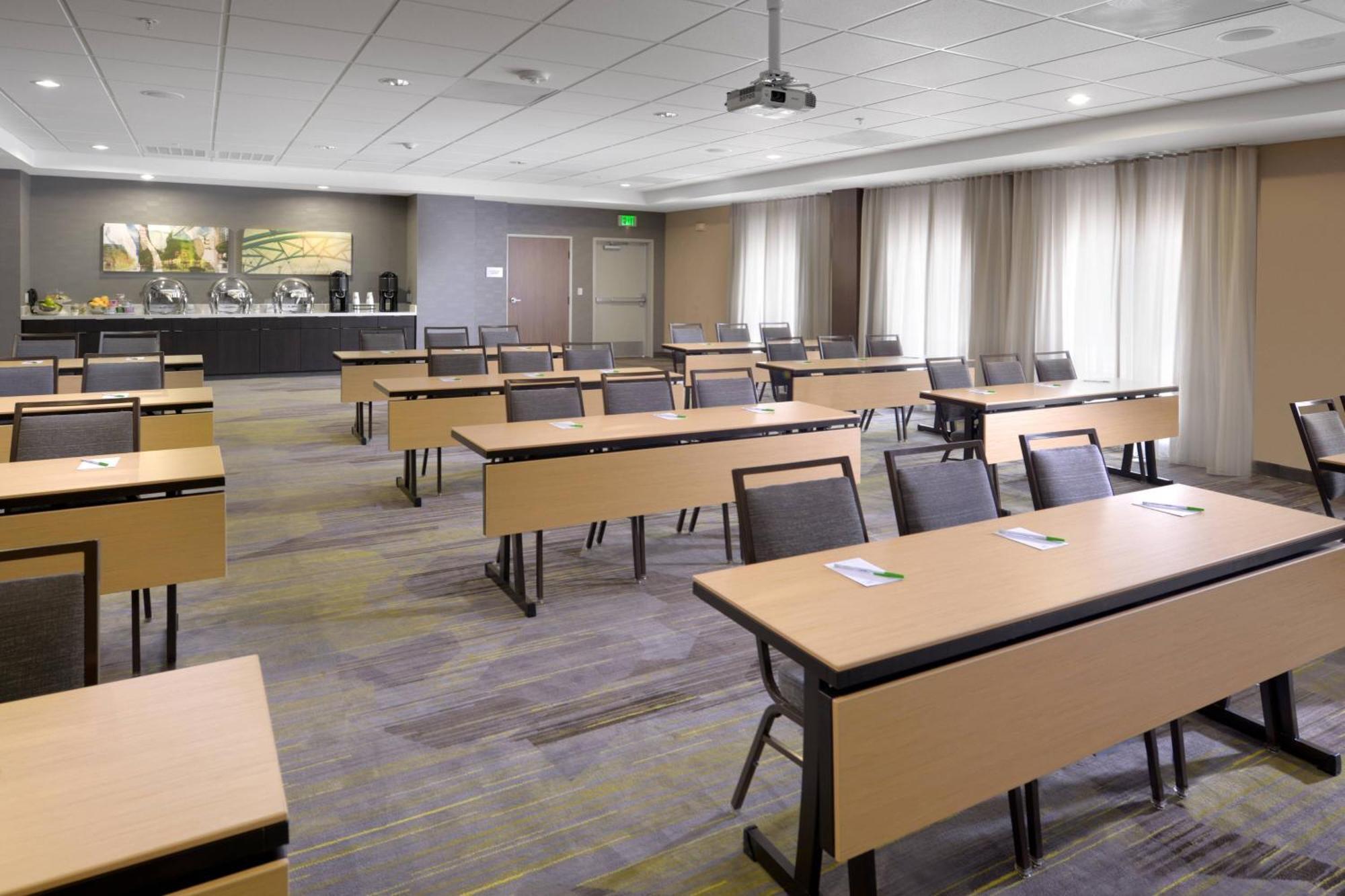 Courtyard By Marriott Denver Southwest/Littleton Exterior photo