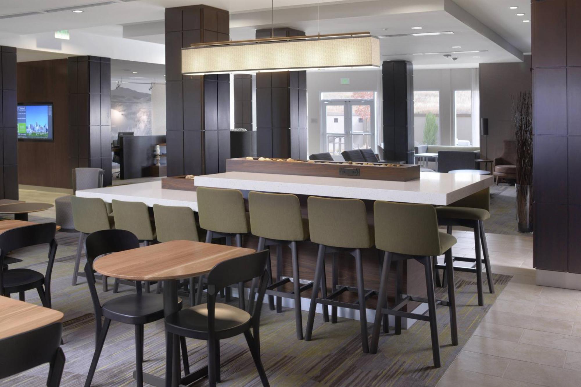 Courtyard By Marriott Denver Southwest/Littleton Exterior photo