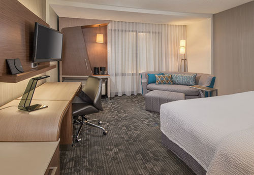 Courtyard By Marriott Denver Southwest/Littleton Exterior photo